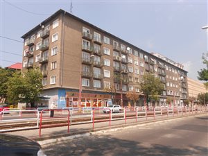 Račianska 35, 37, 39